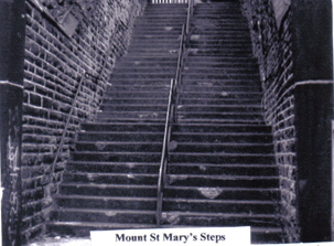 Mount St Mary