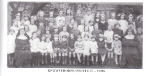 knostrop institute 1920